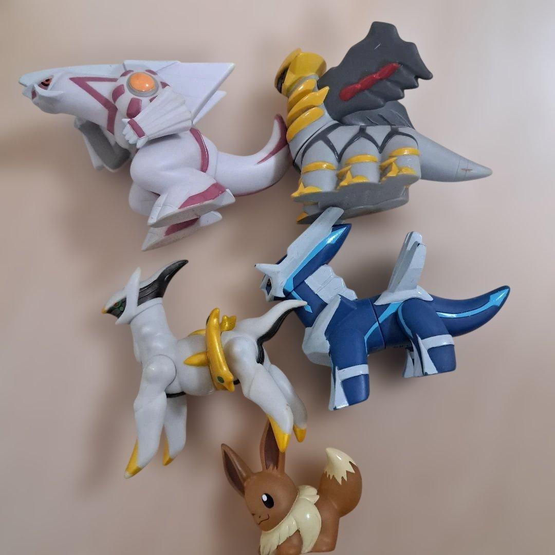 ポケモン　モンコレ　ソフビ　フィギュア　　吉野家　まとめ売り　22体