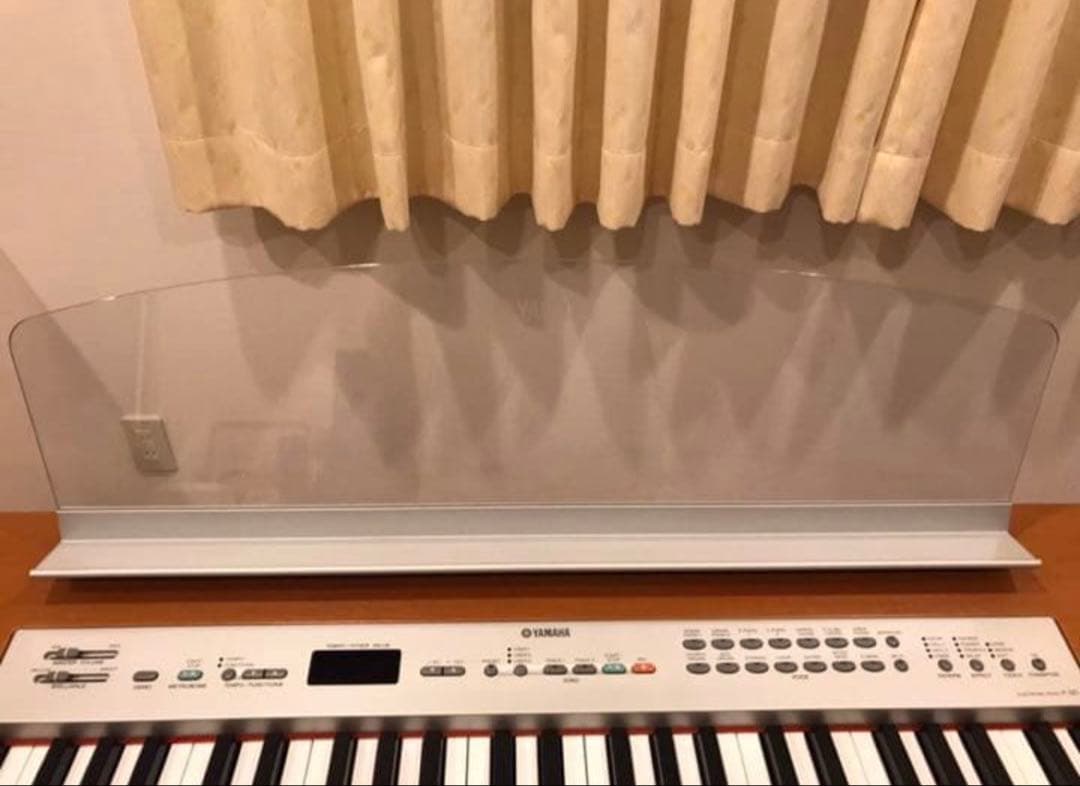 【引取り価格】YAMAHA 電子ピアノ P-120S ヤマハ 付属品一式【美品】
