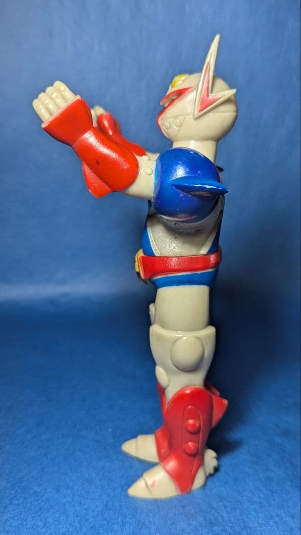 中嶋製作所／ナカジマ　◆テッカマン※スタンダードサイズ◆　宇宙の騎士テッカマン
