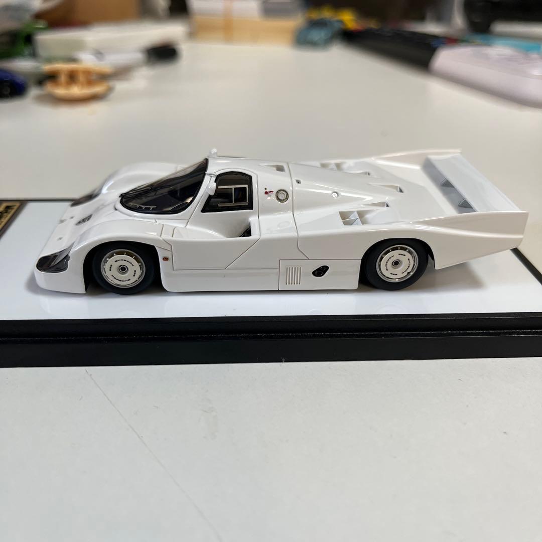 メイクアップ vision 1/43 ポルシェ 956 IAA フランクフルト