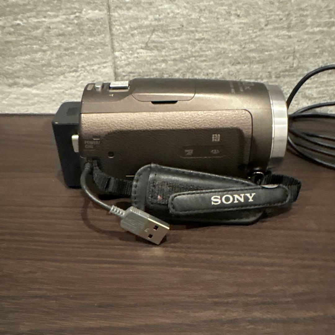 sony cx680 ビデオカメラ　本体