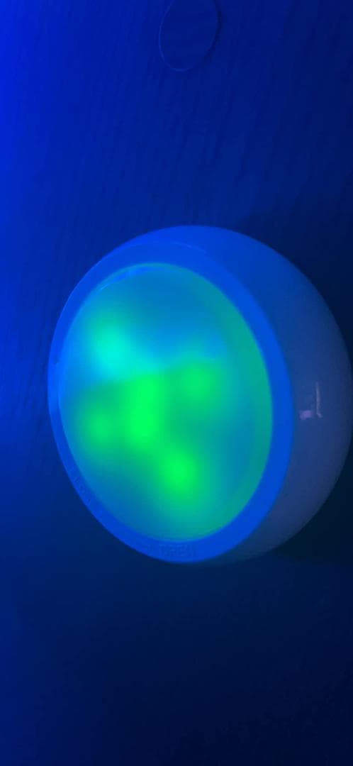 電池式キッチンライト 照明LED