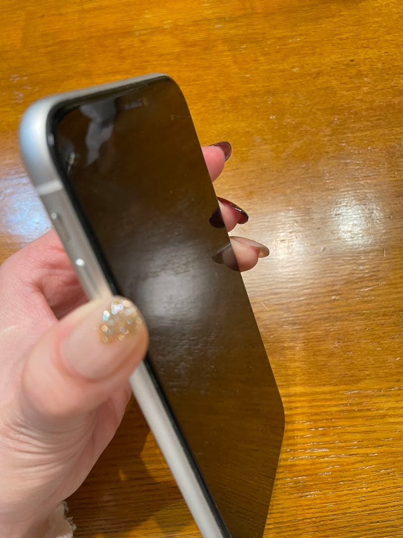 iphone 本体 XR iphoneXR 64GB ホワイト