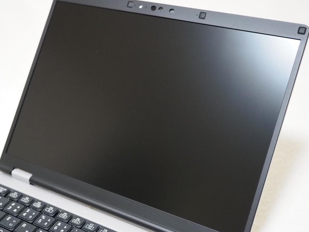 Let's note CF-SR4 Win11Office2024 累計200h