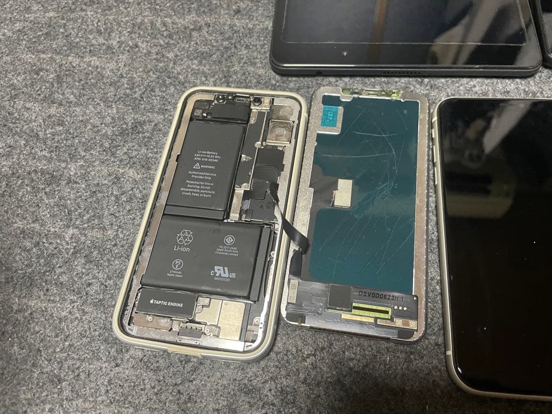スマホ iPhone 携帯 ジャンク まとめ