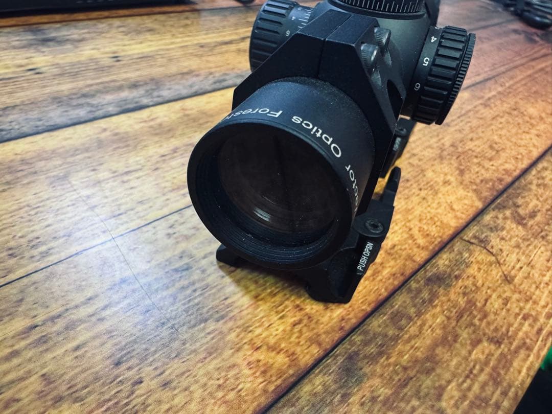 ベクター　 Vector Optics Forester GenIIマウント付