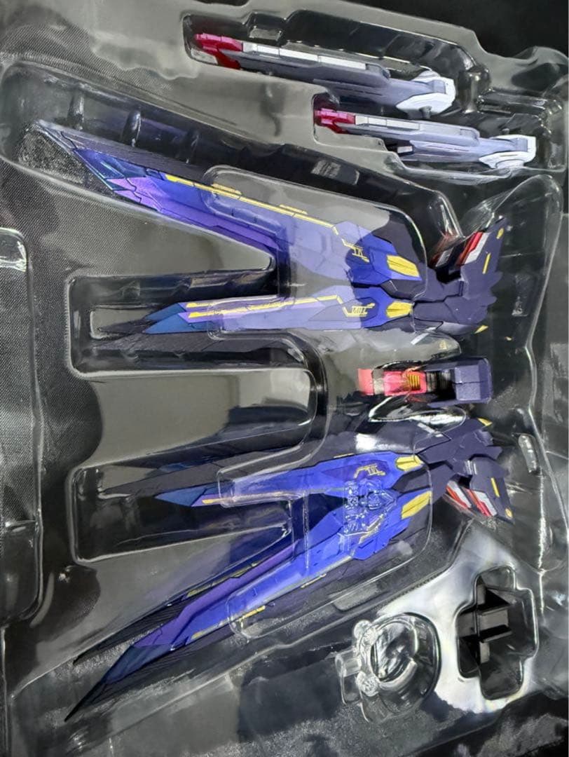 L BUILD ストライクフリーダムガンダム [2024] 開封品