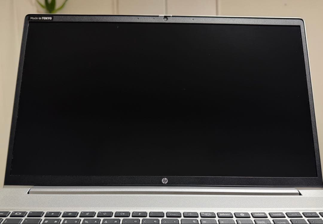 【美品】累積216h HP 450/G9 i7 16GB 512GB オフィス
