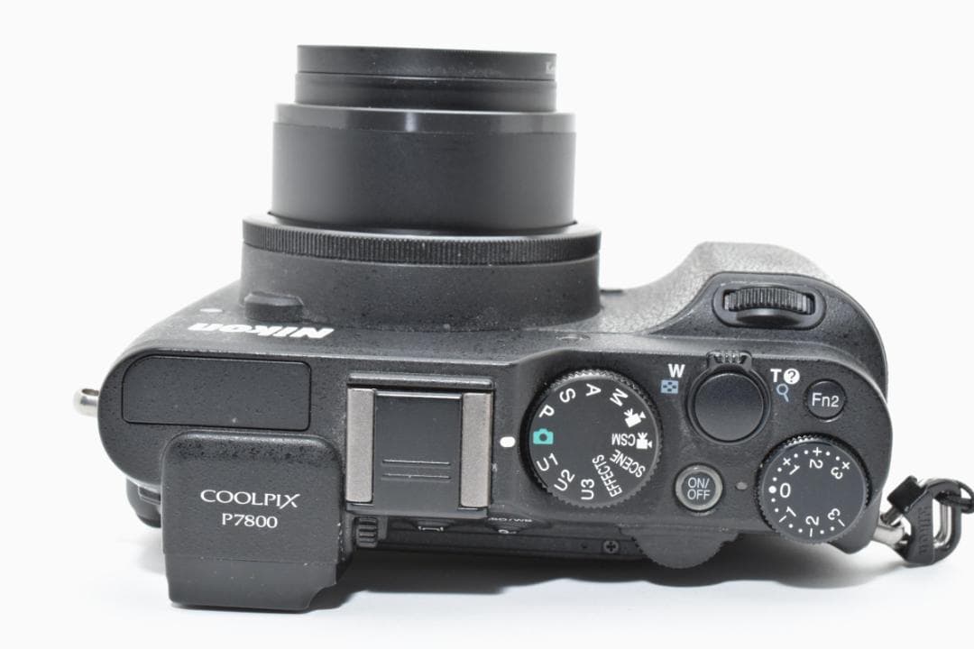Nikon COOLPIX P7800 ブラック デジタルカメラ コンデジ