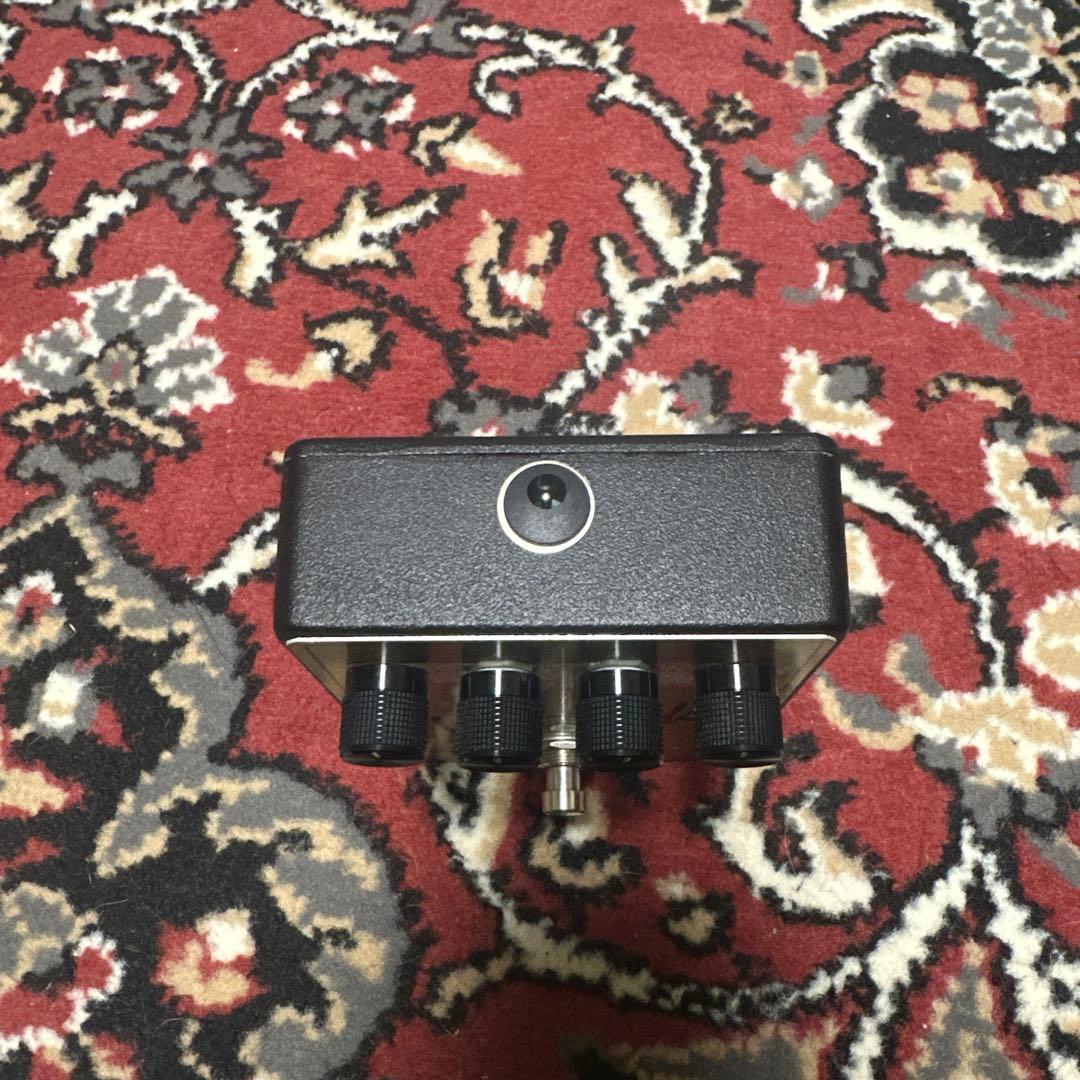 ギター ATD V-Stack