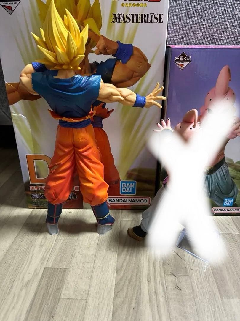 ドラゴンボール 一番くじ 激突宇宙を賭けた戦い