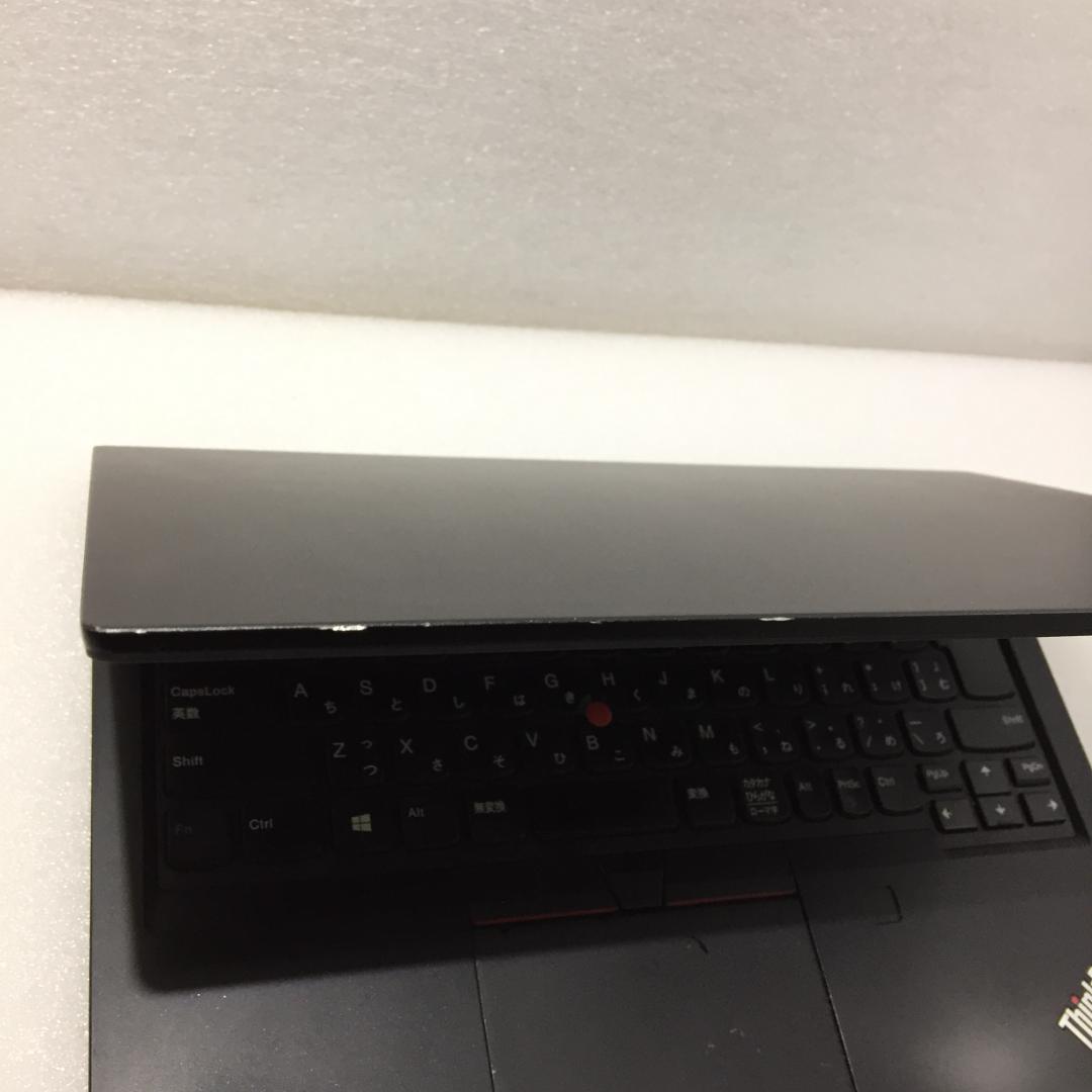 ThinkPad L380 第8世代i3 8GB SSD128GB