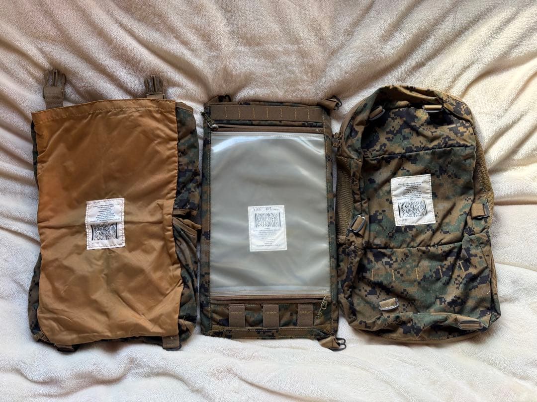 米軍実物 APB03 CORPSMAN ASSAULT PACK