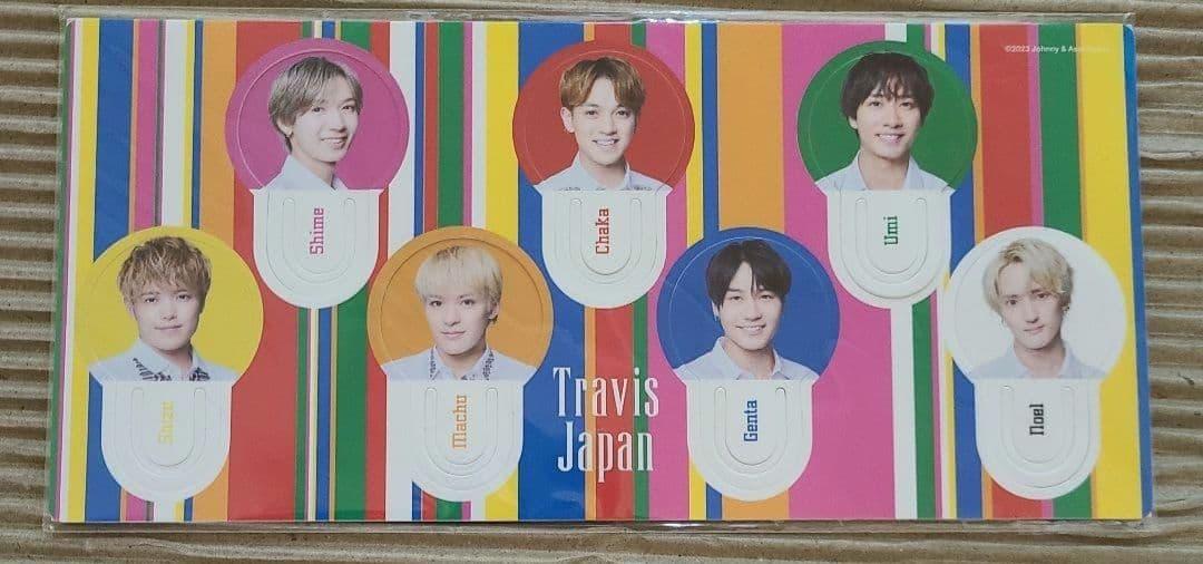 ほぼ新品未開封 TravisJapan 公式グッズまとめ売り アクスタ うちわ他