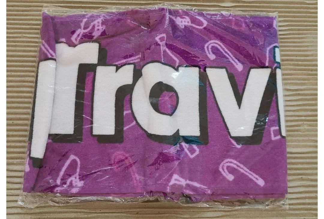 ほぼ新品未開封 TravisJapan 公式グッズまとめ売り アクスタ うちわ他