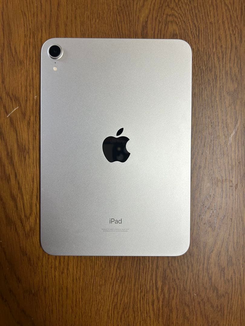 iPad mini 第6世代 64GB WiFiモデル