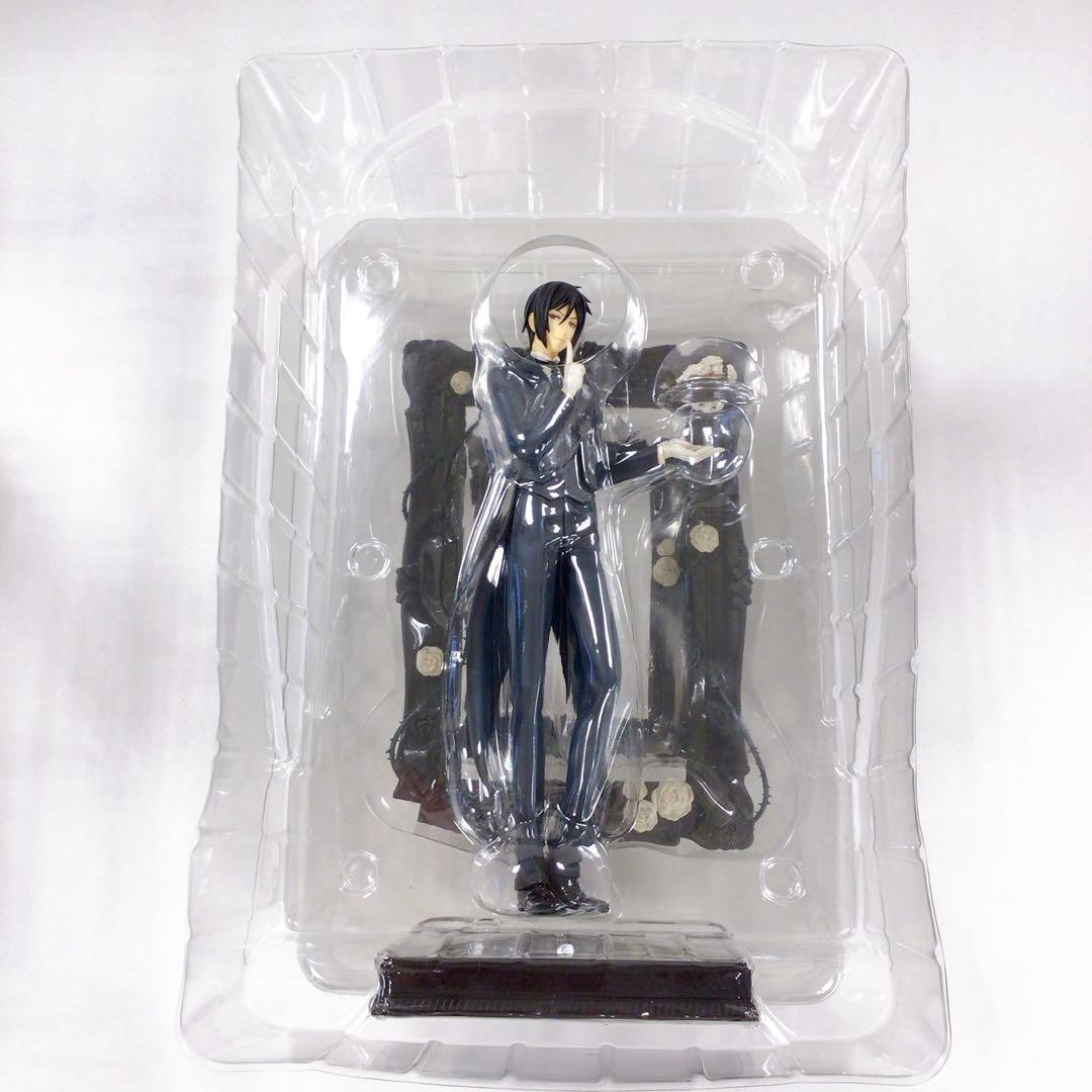 ARTFX J セバスチャン・ミカエリス 黒執事 Book of Circus