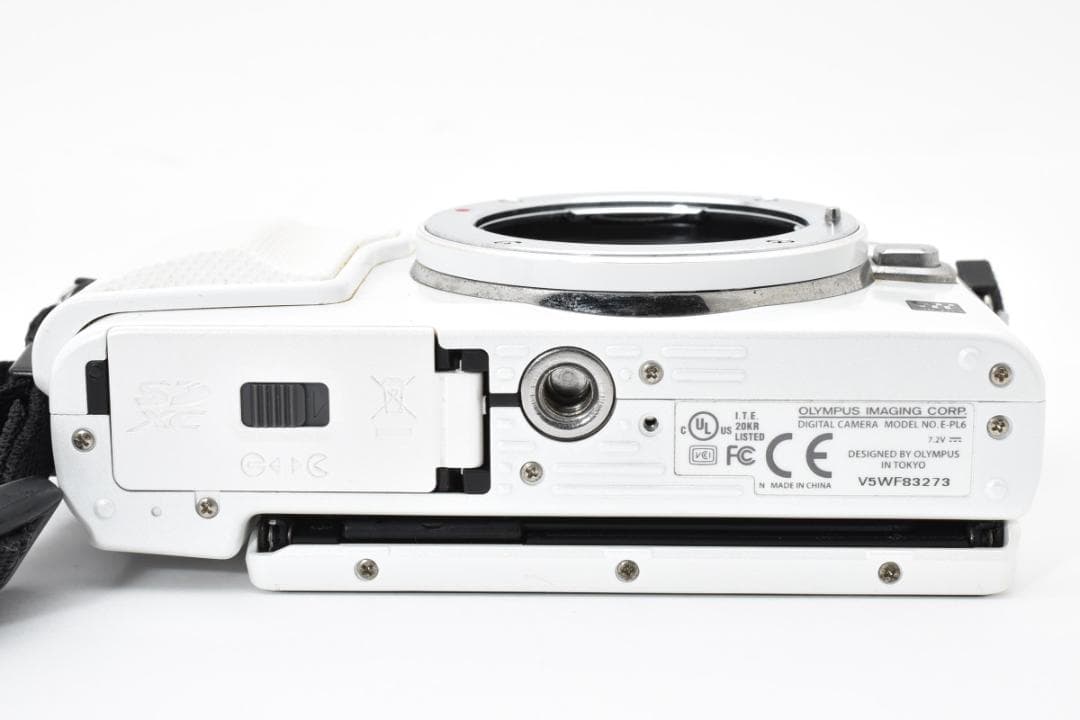 ★エラー・液晶表示不良★オリンパス PEN Lite E-PL6 #21914