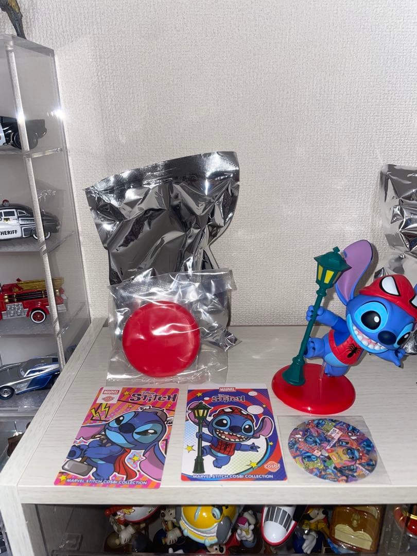 スティッチ フィギュアセット 未開封