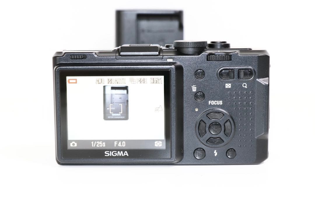 ■ 美品 ■ シグマ SIGMA DP1 ブラック