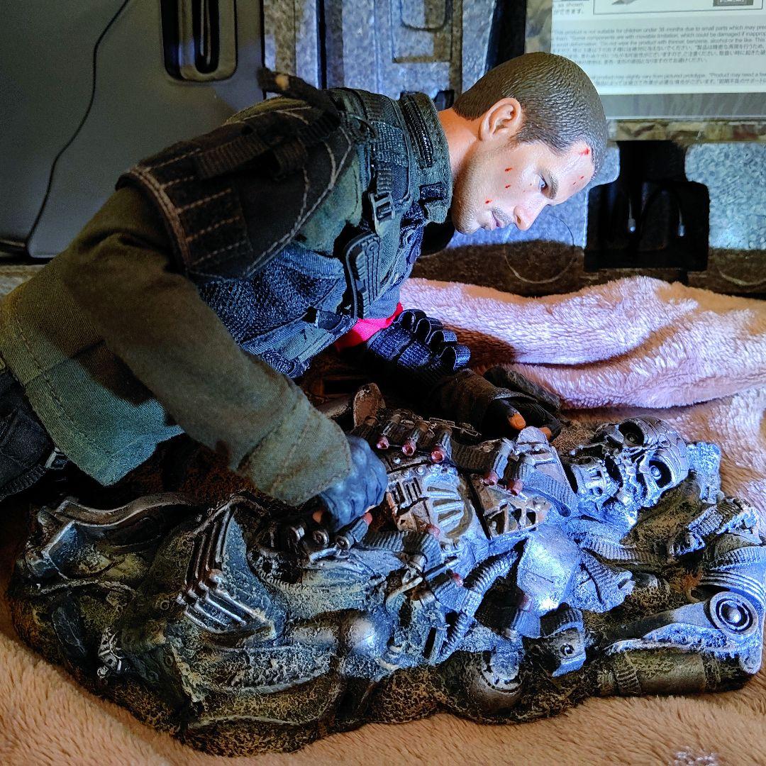 SF・ファンタジー・ホラー [Terminator Salvation (John Connor)1/6 ]