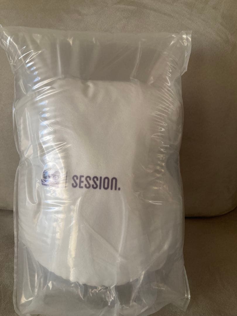 ゴッコ堂　気合田くん　クッション　session