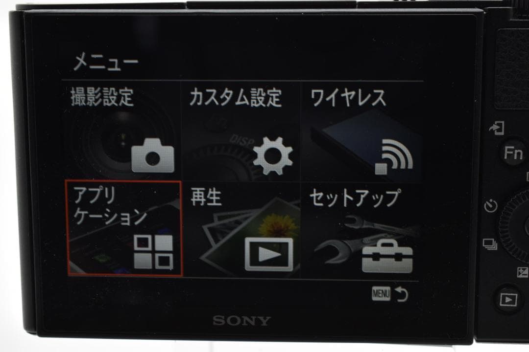 BOTA 　SONY Cyber-shot DSC-WX500 3117