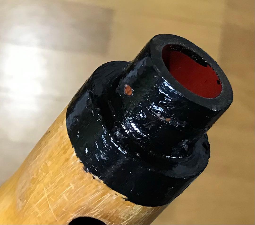 尺八19 中古品(竹製)