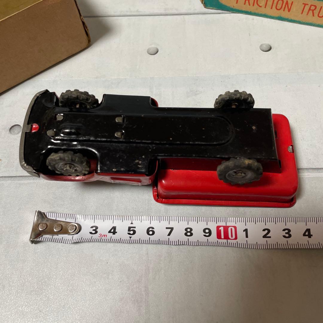 TRUCK NO.7 日本製カントー・トイズ (日本製）