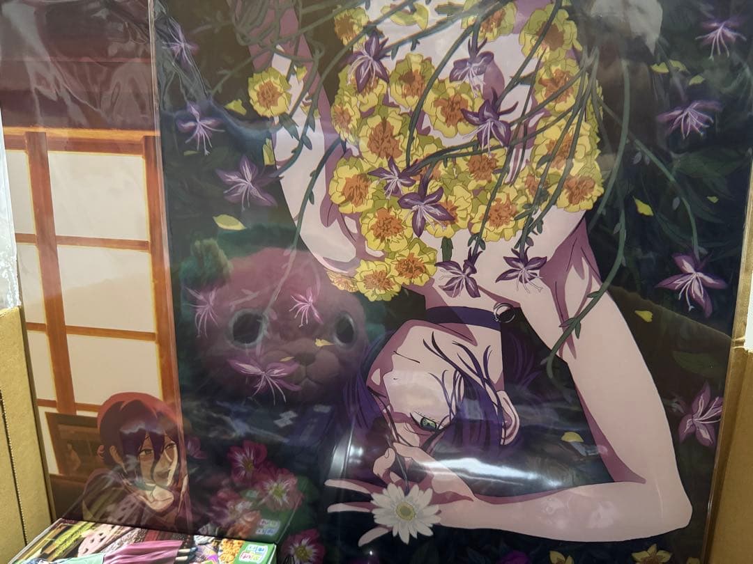 ノンジャンル　まとめ売り　大量　アニメ　キャラクターグッズ　140サイズ