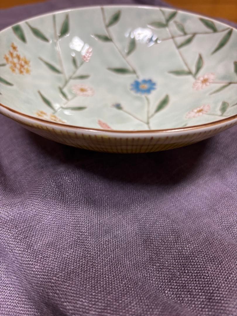 川合孝知　中鉢　未使用品