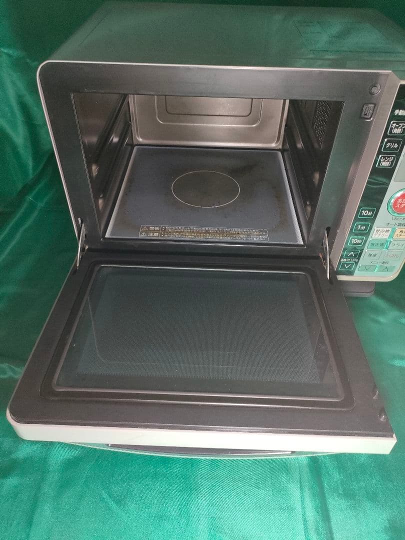 【中古良品】日立 オーブンレンヂ MRO-GF6 保証付