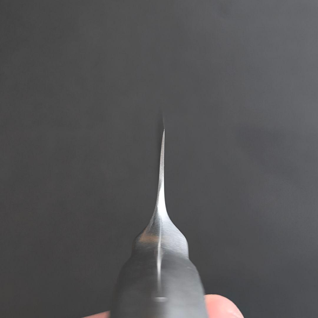 グレステン　三徳包丁　ステンレスハンドル