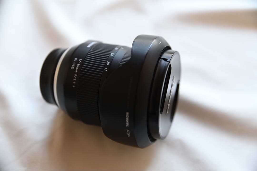 TAMRON 17-35mm F/2.8 （Nikon Fマウント）