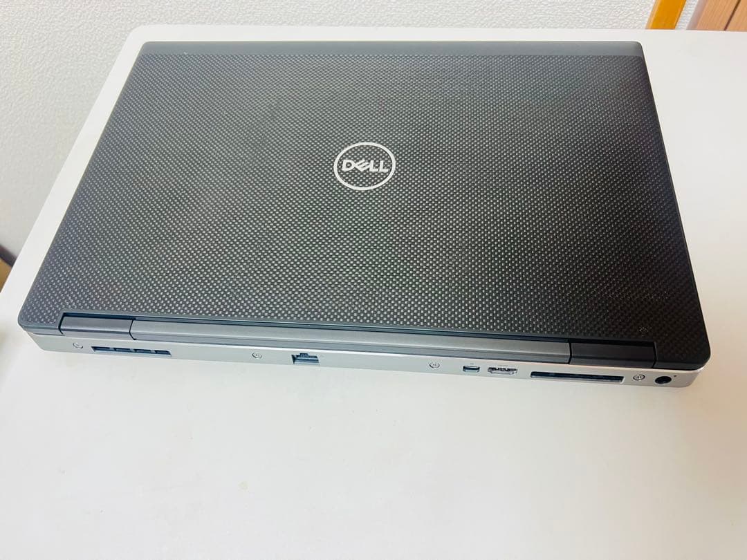 Windowsノート本体 Dell Precision 7540 Xeon E 32GB/512GB