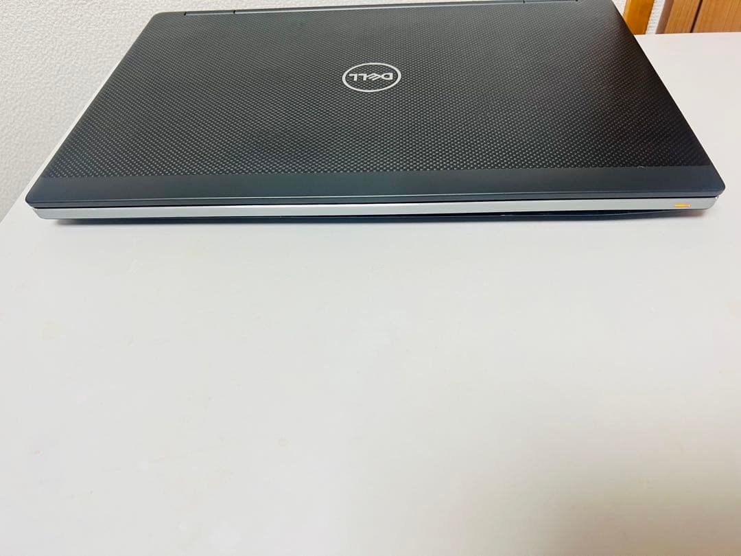 Windowsノート本体 Dell Precision 7540 Xeon E 32GB/512GB