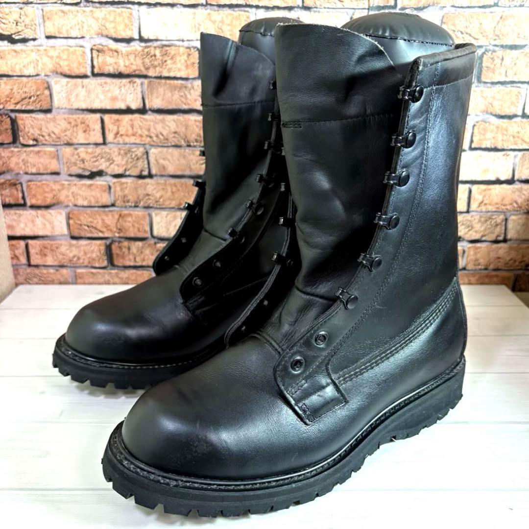90s■米軍放出品■ICWB コンバットブーツ✨ミリタリー 寒冷地/湿潤地仕様