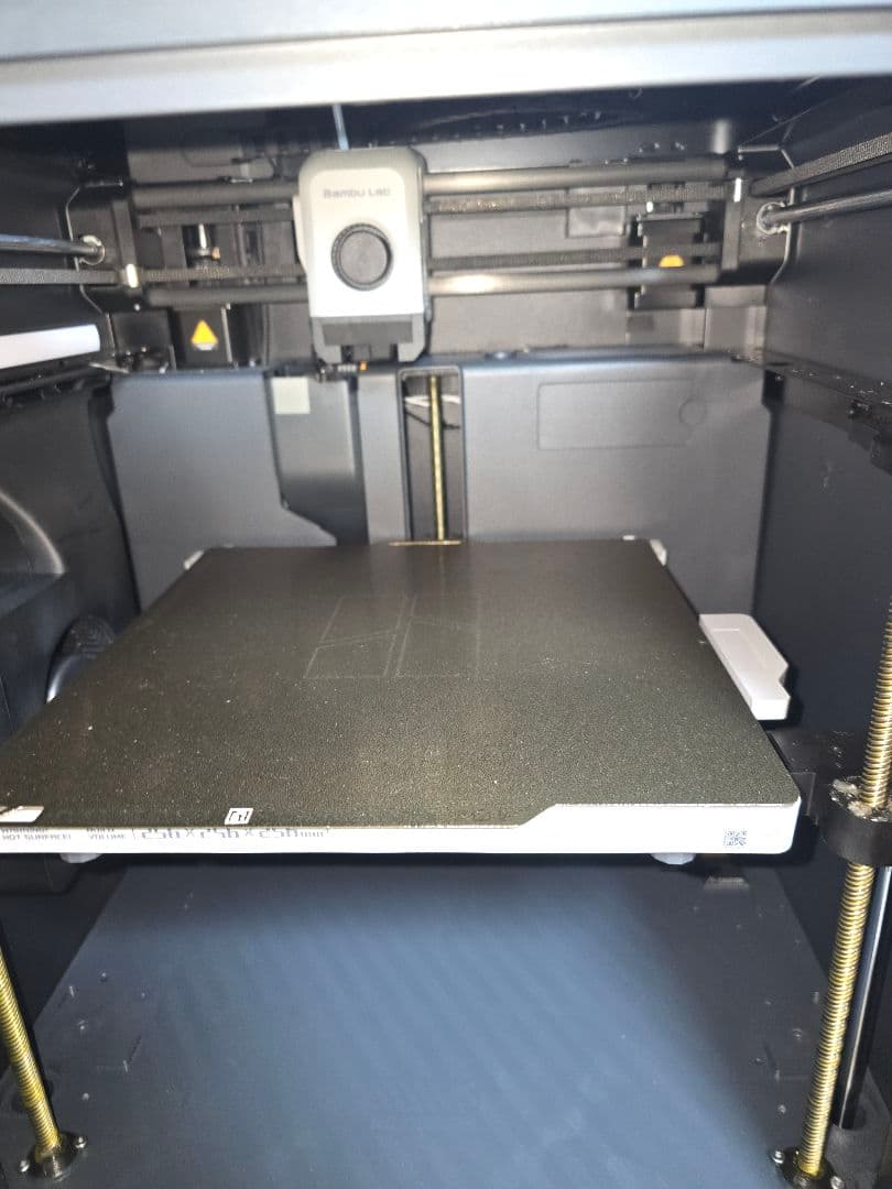 Bambu Lab P1S 3Dプリンター 本体AMS2、HUB付