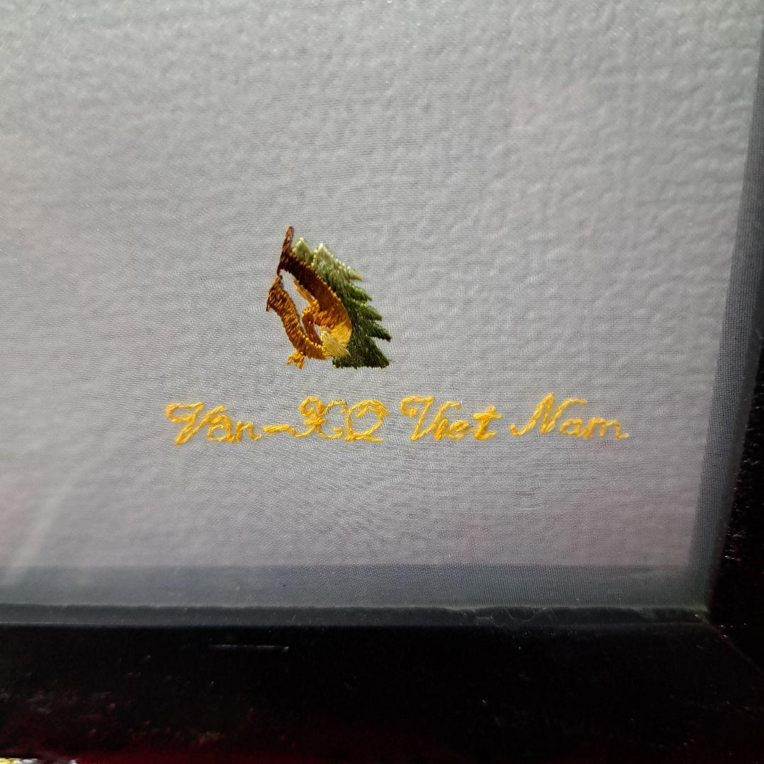 ♡刺繍絵画額付き♡