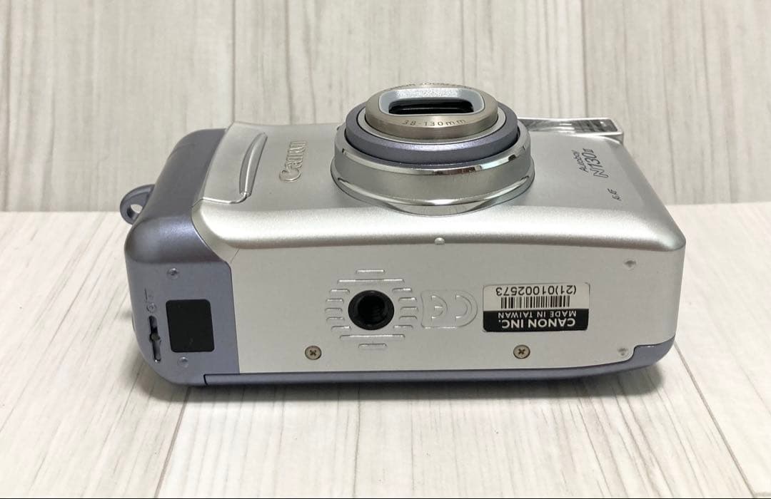 『動作確認済み』Canon Autoboy N130Ⅱ コンパクトフィルムカメラ
