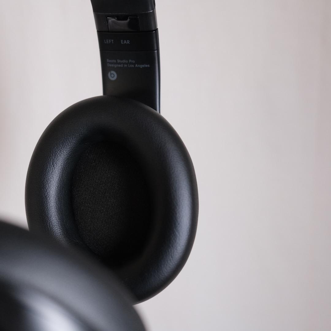 10回程度使用　Beats Studio Pro　ヘッドホン　イヤホン　ANC