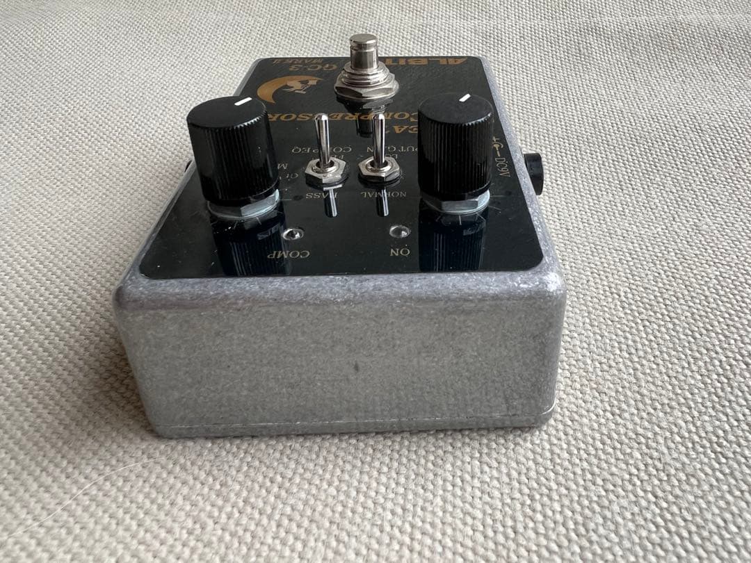 ギター ALBIT GREAT COMPRESSOR GC-3 MARKII
