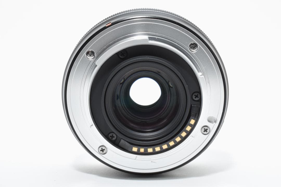 美品 富士フイルム フジノン カメラレンズ スーパー EBC 27mm f2.8