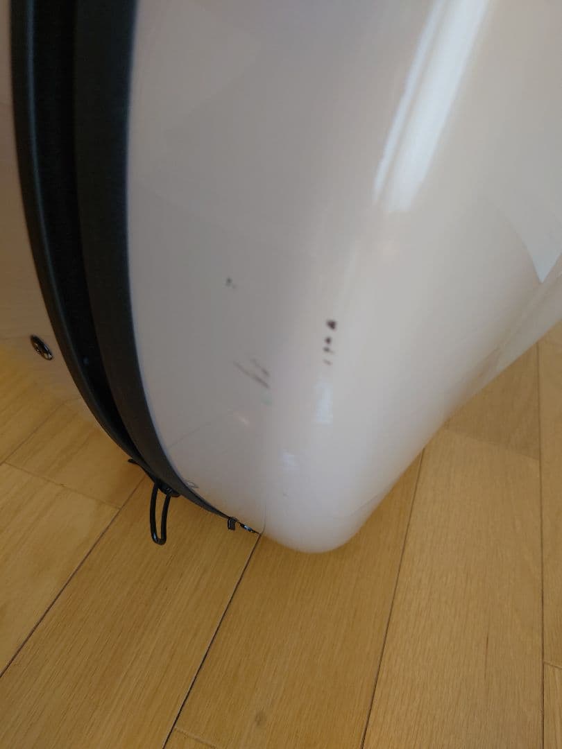 GEWA Air 3.9 ベージュ　ゲバエア　チェロケース　ハードケース