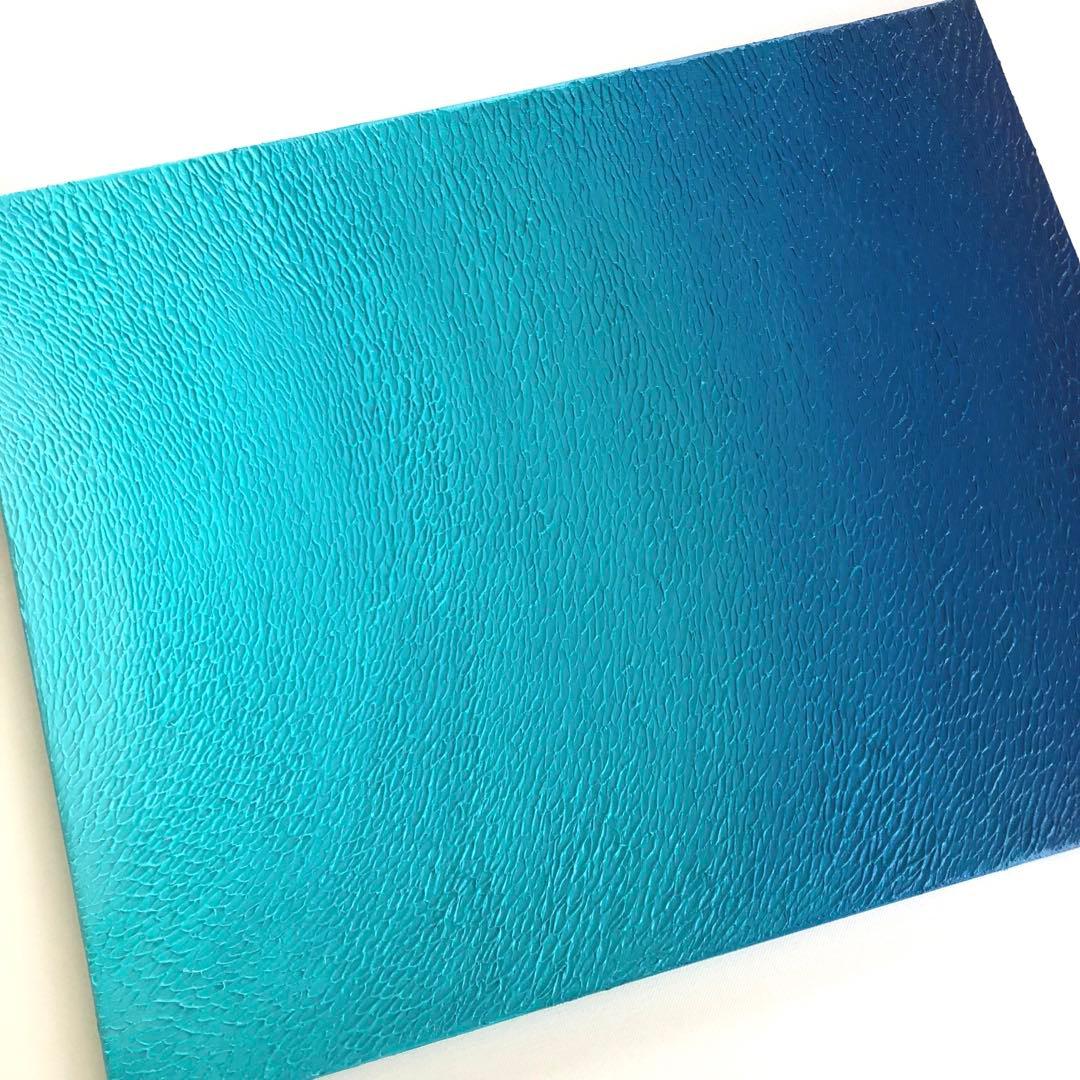 テクスチャーアート・海大きいサイズ＊キャンバスアクリル画海の絵画海アート原画青い