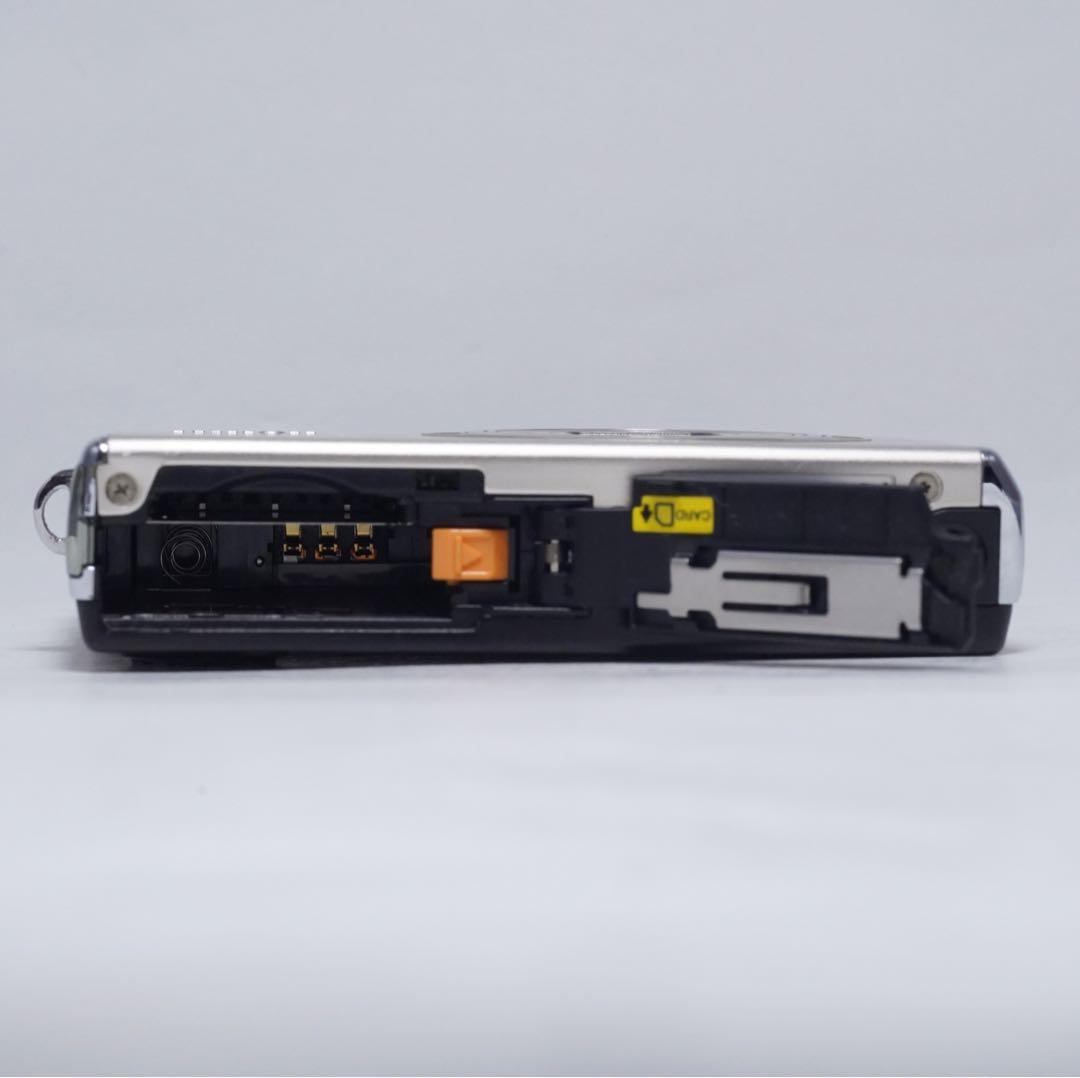 美品 動作確認済 Nikon COOLPIX S640 コンパクトデジタルカメラ