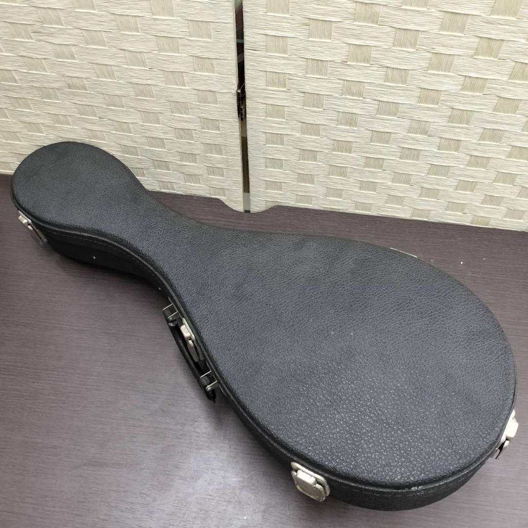 ◇マンドリン SUZUKI M-215 ハードケース付き
