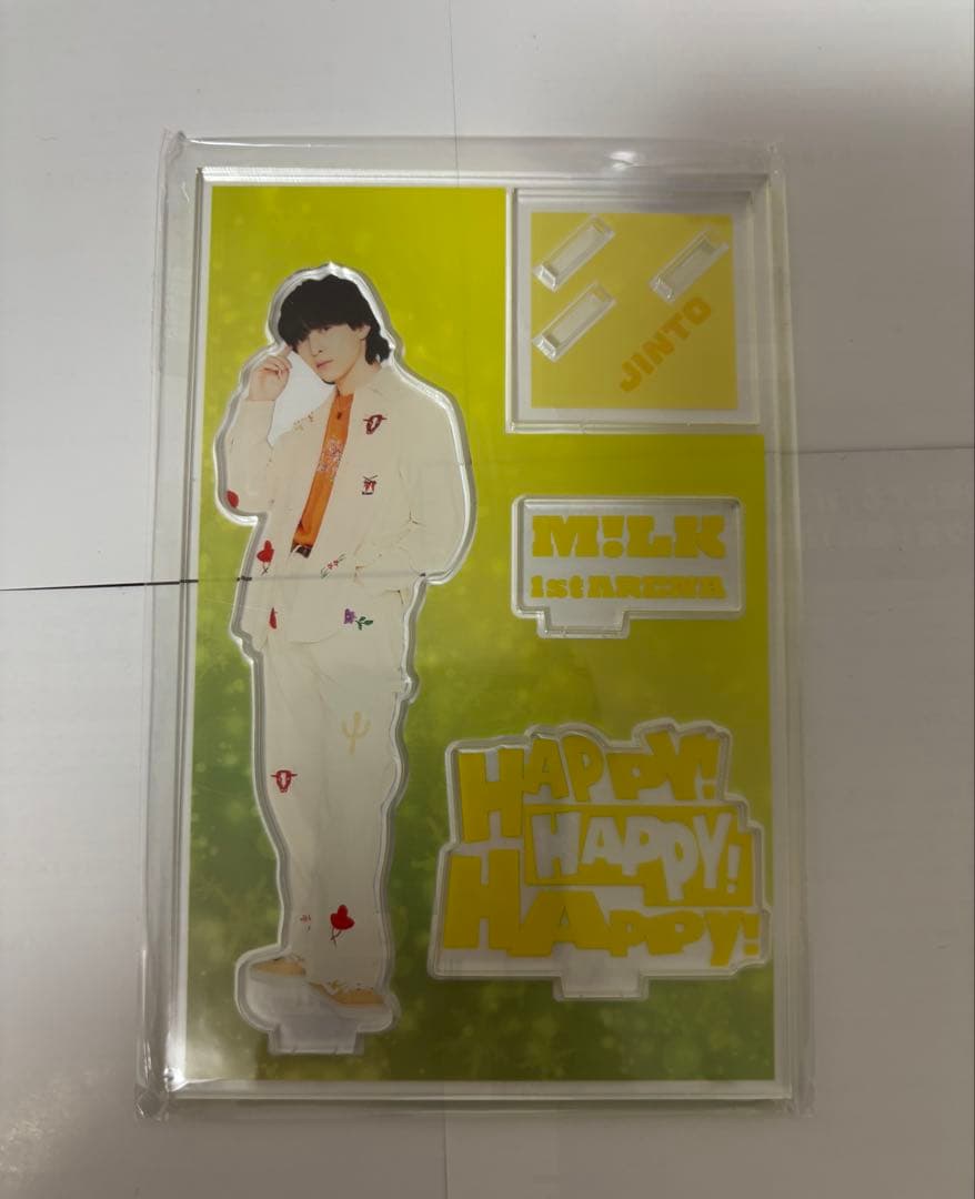 吉田仁人　HAPPY!HAPPY!HAPPY! アクスタ