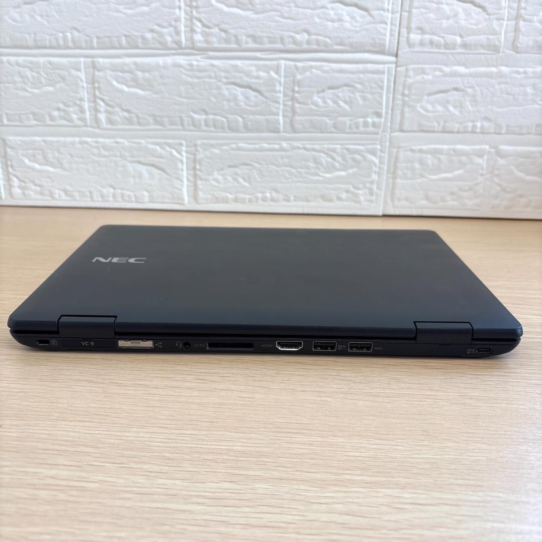 薄型 11世代 i5 NECノートパソコン Windows11 SSD FHD