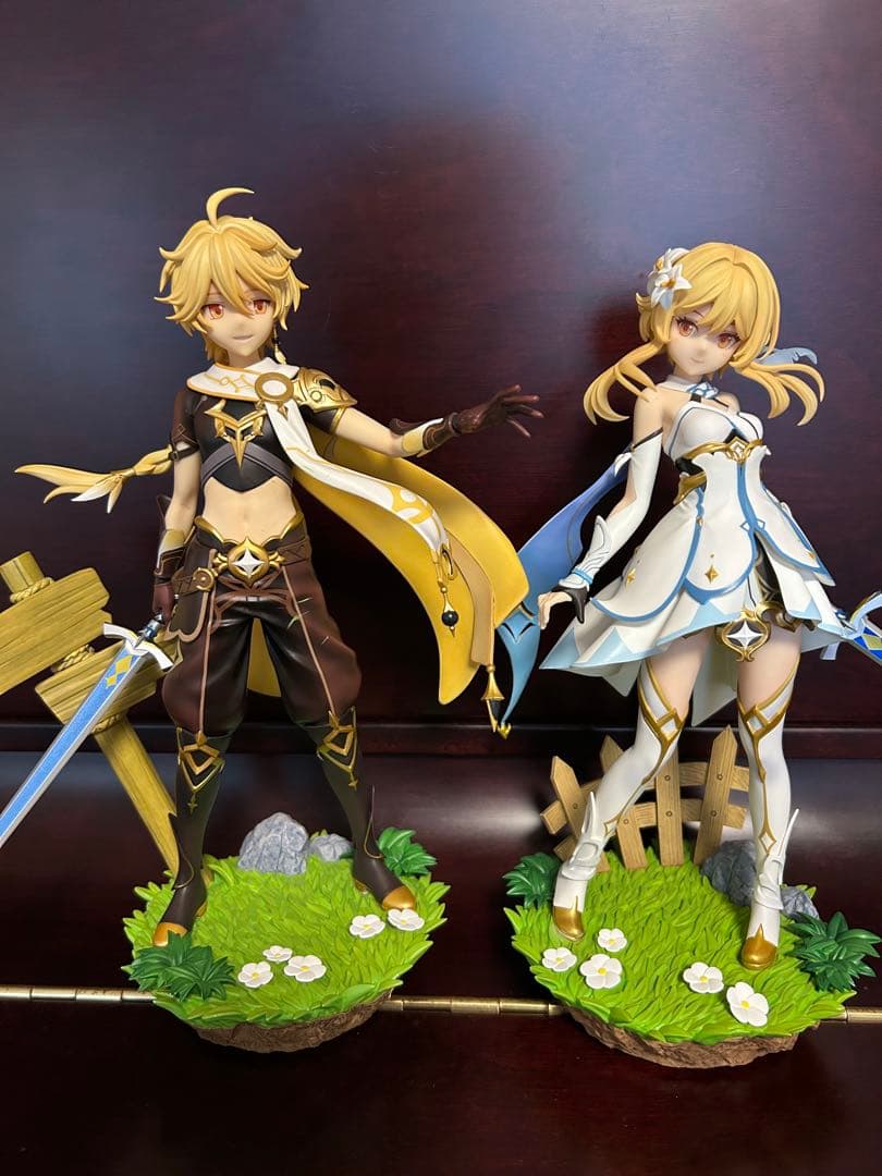 原神　蛍　1/7 完成品　フィギュア